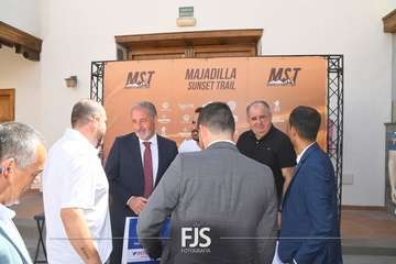 La Majadilla Sunset Trail se presenta con más de 450 inscritos y con una nueva modalidad de 42 km/Francisco Javier Santana.